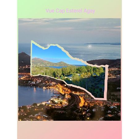 Cap Esterel Village Vacances T2 Vue Mer Agay Saint-Raphael  Luaran gambar