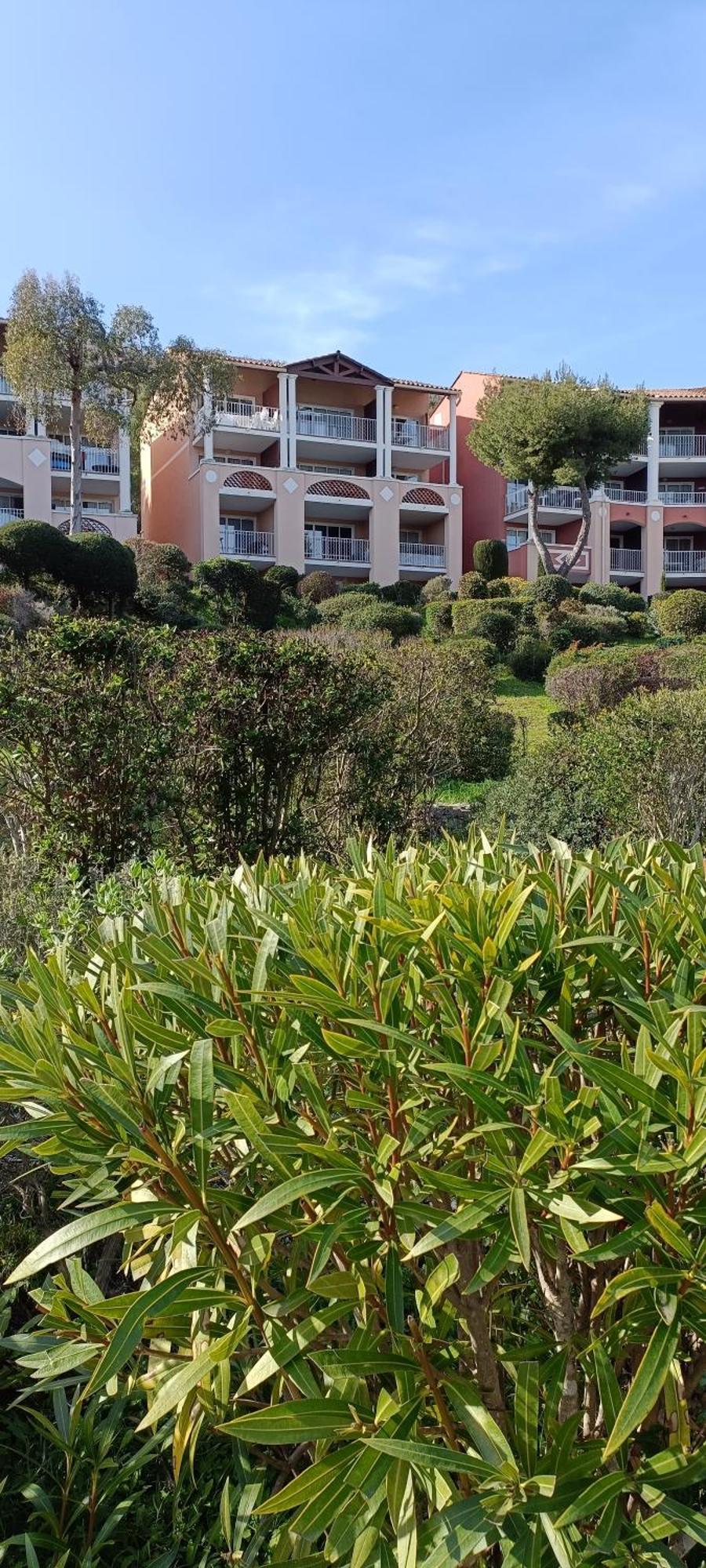 Cap Esterel Village Vacances T2 Vue Mer Agay Saint-Raphael  Luaran gambar