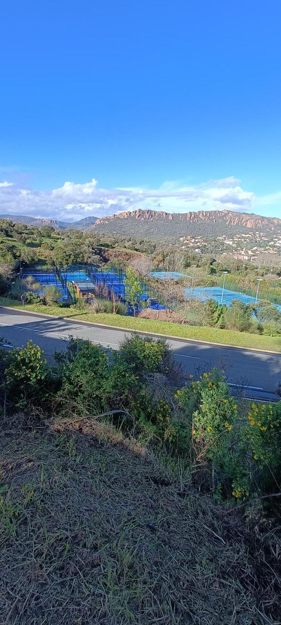 Cap Esterel Village Vacances T2 Vue Mer Agay Saint-Raphael  Luaran gambar