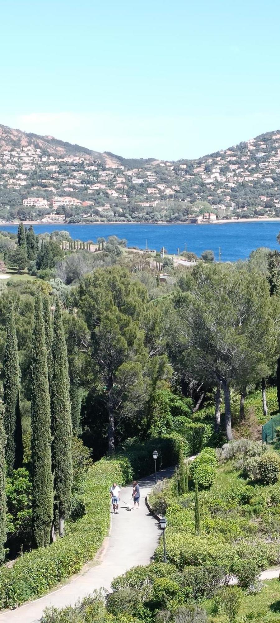Cap Esterel Village Vacances T2 Vue Mer Agay Saint-Raphael  Luaran gambar